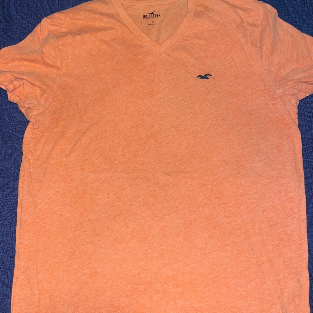 Mens Hollister short sleeve shirt